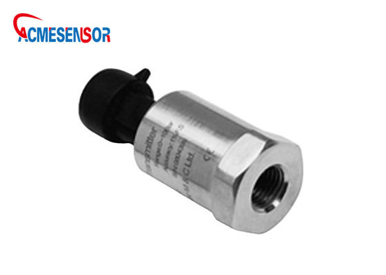 کیفیت  0-50bar Air Compressor Pressure Transducer Water Supply Ceramic Pressure Transmitter کارخانه