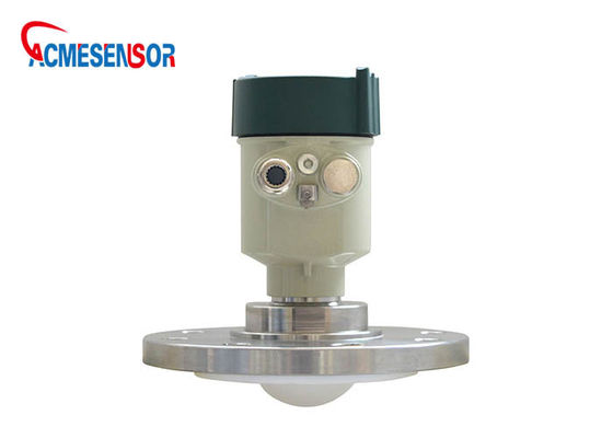 کیفیت  80ghz Radar Level Transmitter Slurry Storage Tank Radar Liquid Level Sensor 15-28VDC کارخانه