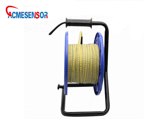 کیفیت  100m Groundwater Level Meter ABS Shell Sound Water Level Indicator GLT500A کارخانه