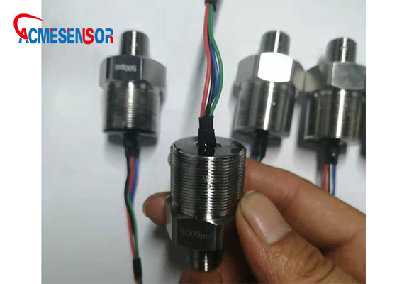 مبدل سنسور فشار آب Spi I2C مختلف کارخانه