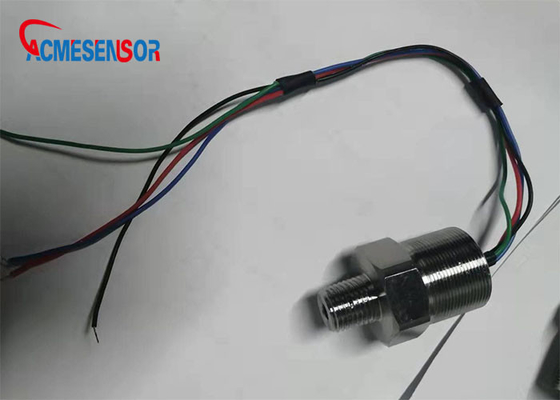 ترانسمیتر فشار قطعه خودکار کنترل صنعتی 4-20 میلی آمپر I2C
