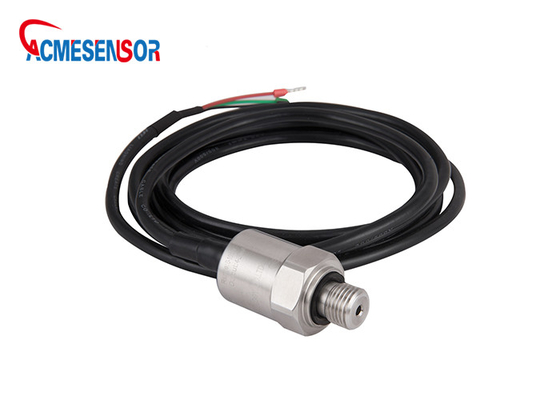 مبدل فشار کمپرسور هوا OEM RS485 سنسور فشار سرامیکی 4-20 میلی آمپر I2C