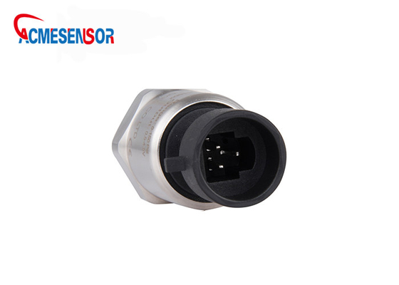 مبدل فشار کمپرسور هوا OEM RS485 سنسور فشار سرامیکی 4-20 میلی آمپر I2C