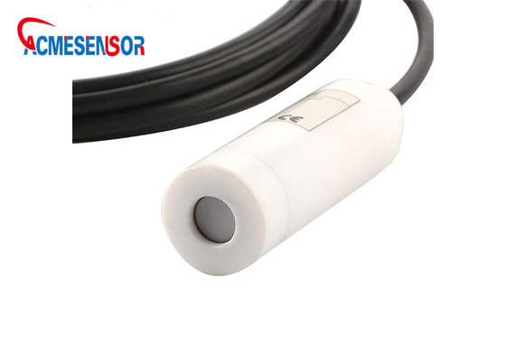 سنسور سطح آب خازنی برای صنایع شیمیایی