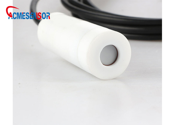 سنسور سطح آب خازنی برای صنایع شیمیایی