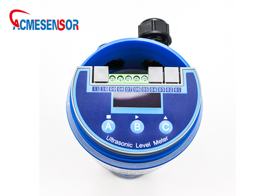 سنسور اولتراسونیک زیر آب 4-20Ma Rs485 برای اندازه‌گیری عمق