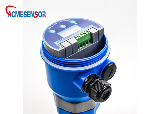 سنسور اولتراسونیک زیر آب 4-20Ma Rs485 برای اندازه‌گیری عمق