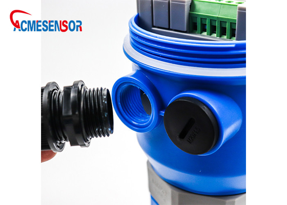 سنسور اولتراسونیک زیر آب 4-20Ma Rs485 برای اندازه‌گیری عمق