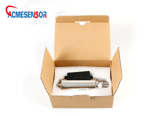 RS485 مبدل فشار دیجیتال سنسور سوئیچ فشار هوا 25mA 40VDC