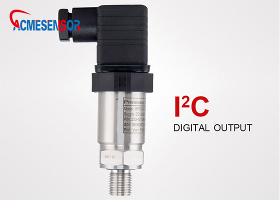 مبدل سنسور فشار آب Spi I2C مختلف کارخانه