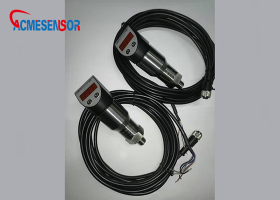 0.25% F.S پمپ آب کنترل سوئیچ فشار خودکار 12~36Vdc