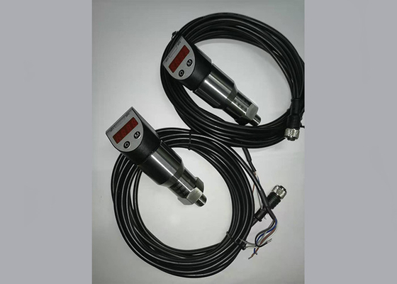 0.25% F.S پمپ آب کنترل سوئیچ فشار خودکار 12~36Vdc