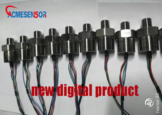 ترانسمیتر سنسور فشار کارخانه I2C