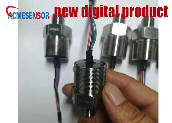 ترانسمیتر سنسور فشار کارخانه I2C