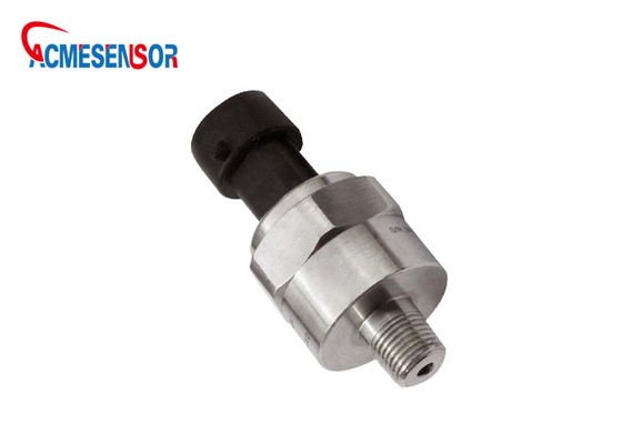 ترانسمیتر فشار صنعتی 4-20 میلی آمپر سنسورهای فشار سرامیکی خروجی آنالوگ 12-36VDC