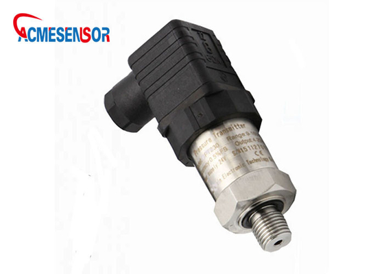 ترانسمیتر فشار صنعتی 4-20 میلی آمپر سنسورهای فشار سرامیکی خروجی آنالوگ 12-36VDC