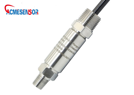مبدل های فشار دیجیتال با دمای بالا OEM 4-20mA 0-5V HPT200-HT