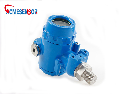 ترانسمیتر فشار صنعتی هیدرولیک نر G1/4 اینچ 0.25% F.S 36VDC