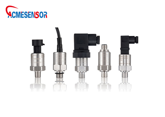 ترانسمیتر فشار صنعتی 0.25% FS مبدل فشار مخزن آب 4-20mA