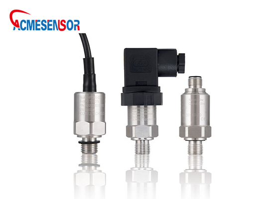 ترانسمیتر فشار صنعتی 0.25% FS مبدل فشار مخزن آب 4-20mA