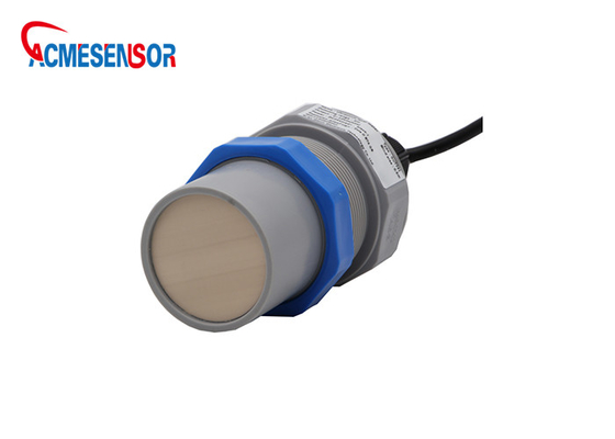 ترانسمیتر سنسور آلتراسونیک ضد انفجار Abs سنسور سطح اولتراسونیک صنعتی 25 متر