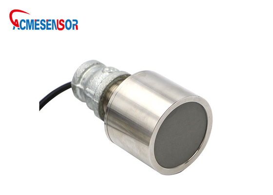 سنسور فرستنده التراسونیک 50 متر 300 متر سنسور سطح آب دستی با استفاده از امواج مافوق صوت